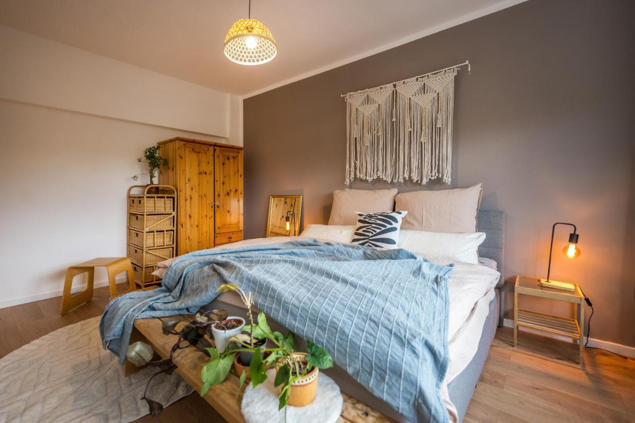 120Qm, Cozy Apartment, Sehr Zentral Am Hbf, 3Sz Koblenz  Exterior photo