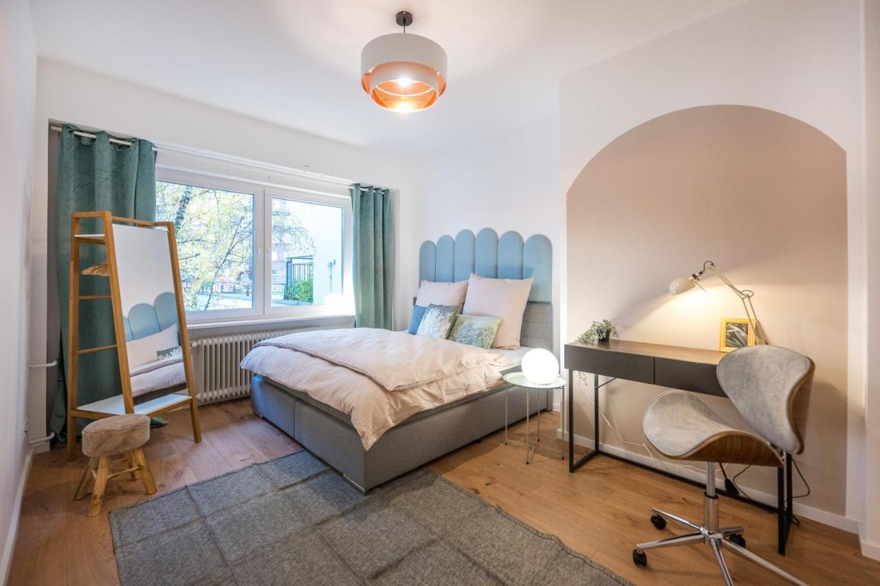 120Qm, Cozy Apartment, Sehr Zentral Am Hbf, 3Sz Koblenz  Exterior photo