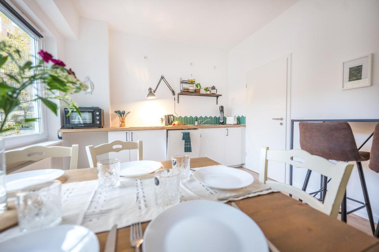 120Qm, Cozy Apartment, Sehr Zentral Am Hbf, 3Sz Koblenz  Exterior photo