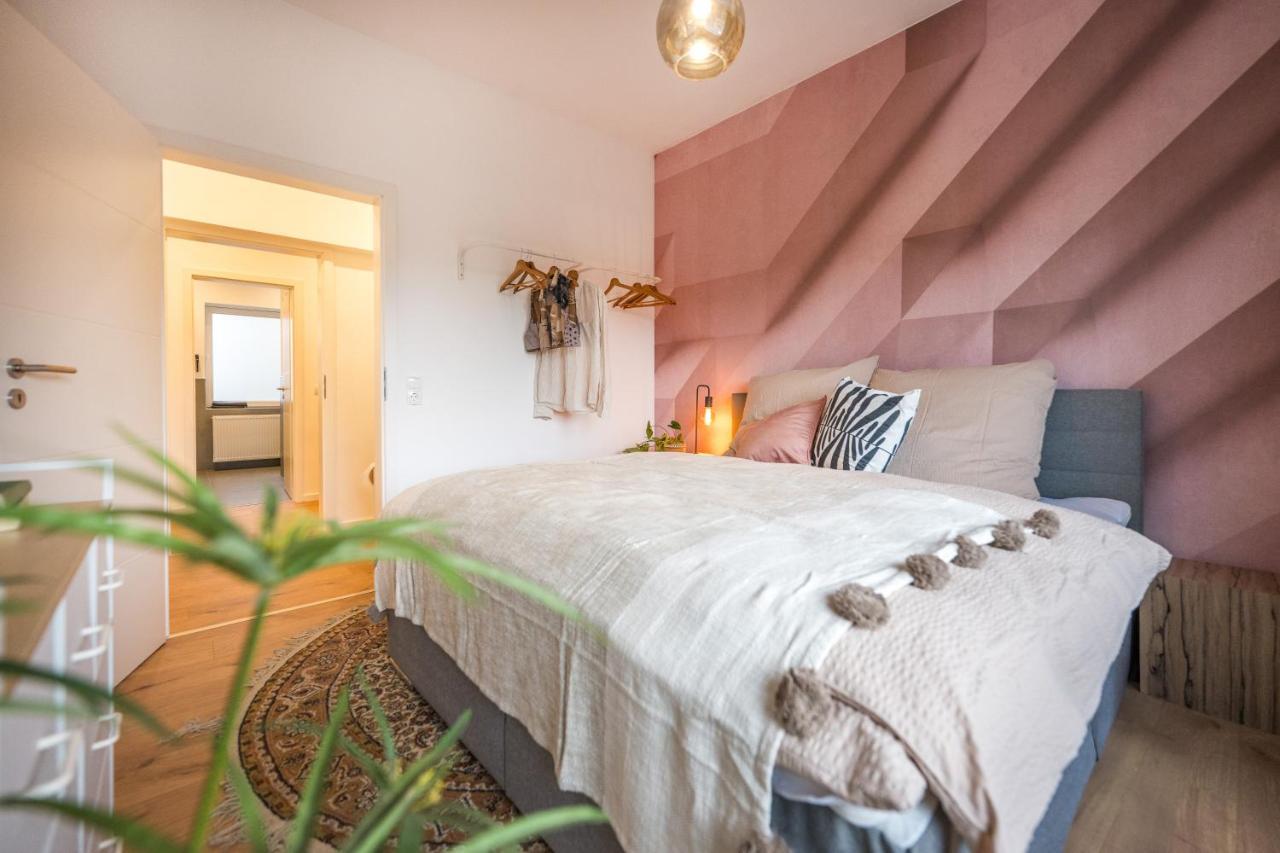 120Qm, Cozy Apartment, Sehr Zentral Am Hbf, 3Sz Koblenz  Exterior photo